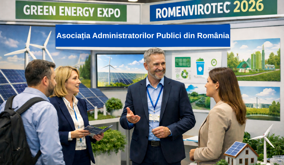 Asociația Administratorilor Publici din România